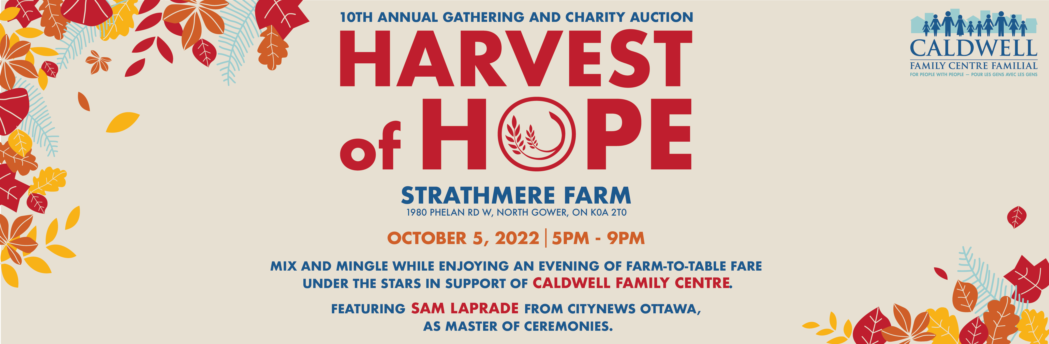 Harvest of Hope